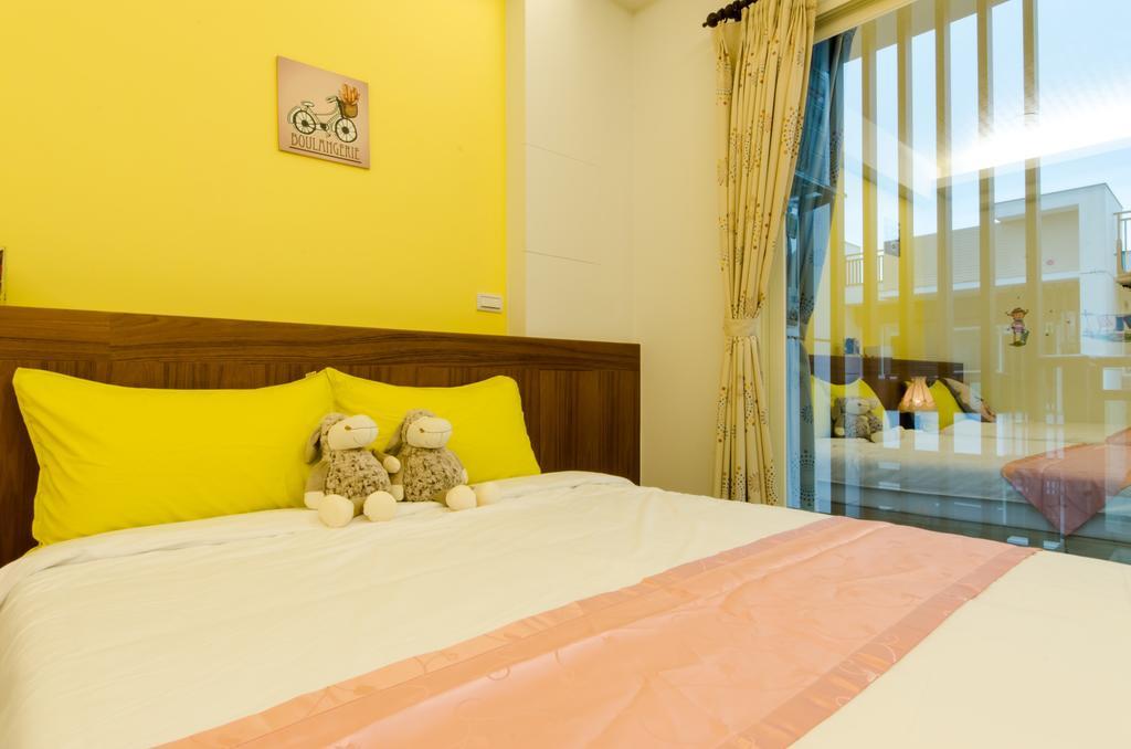 Smile Castle Apartment หลัวตง ภายนอก รูปภาพ