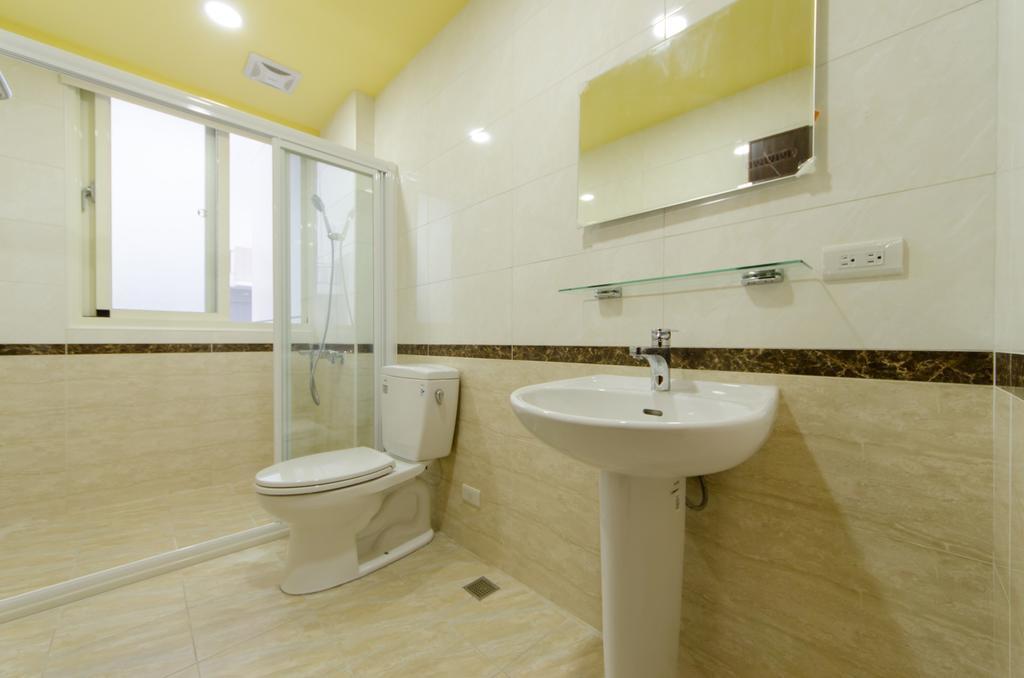 Smile Castle Apartment หลัวตง ภายนอก รูปภาพ