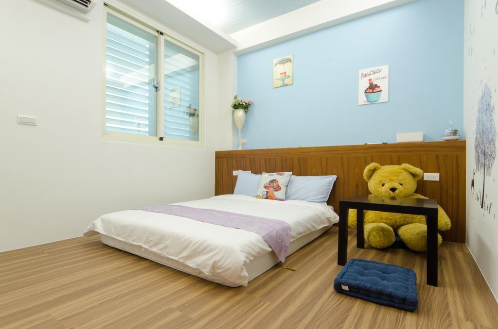Smile Castle Apartment หลัวตง ภายนอก รูปภาพ