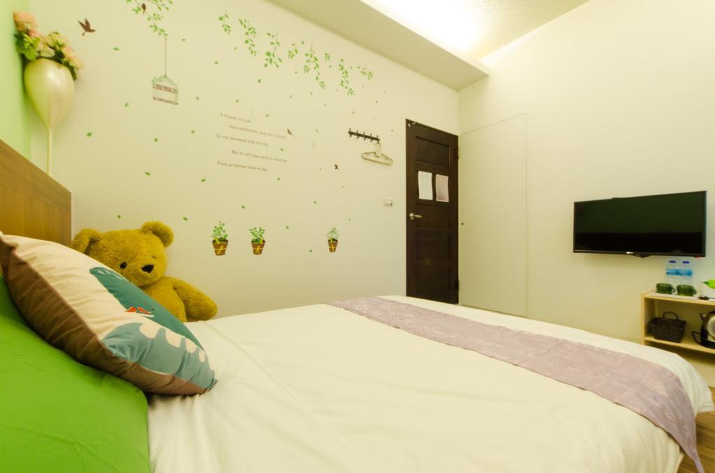 Smile Castle Apartment หลัวตง ภายนอก รูปภาพ
