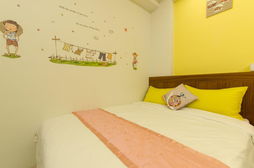 Smile Castle Apartment หลัวตง ภายนอก รูปภาพ