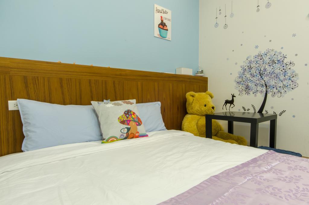 Smile Castle Apartment หลัวตง ภายนอก รูปภาพ